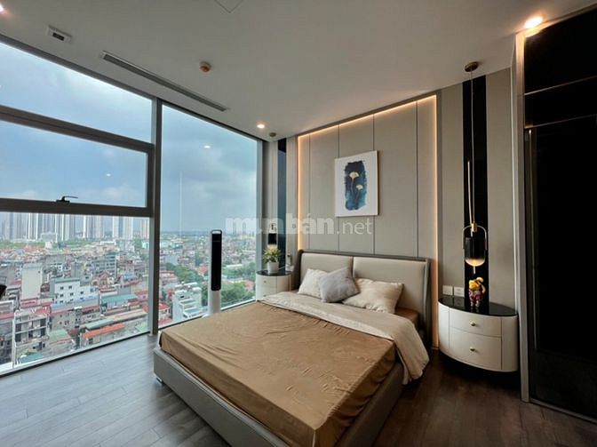 Cầnbán CHCC góc ĐN, cửa Tây SĐ 113,8m2:3PN,2VS ngoại giao đoàn, 55tr
