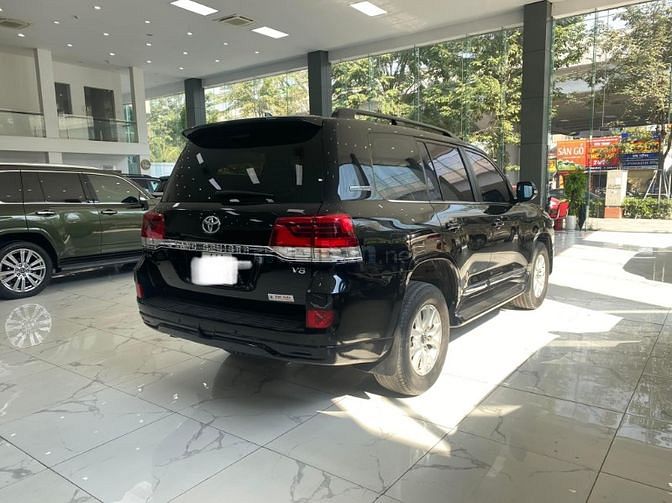 Bán Toyota Land Cruiser 4.6V8, Model 2020, 1 chủ từ mới, xe chạy ít.