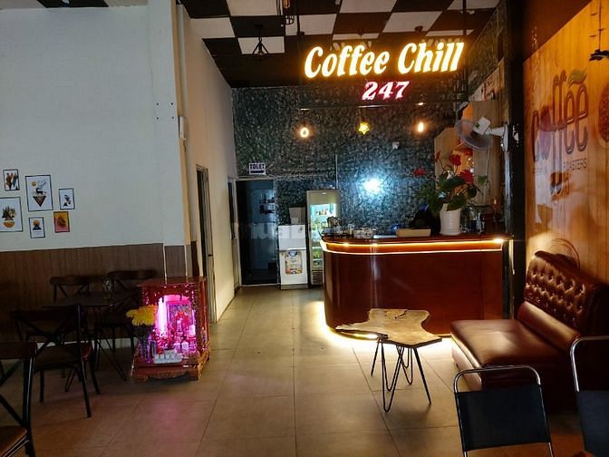 Cần sang quán cà phê Phường Tân Quý Quận Tân Phú 