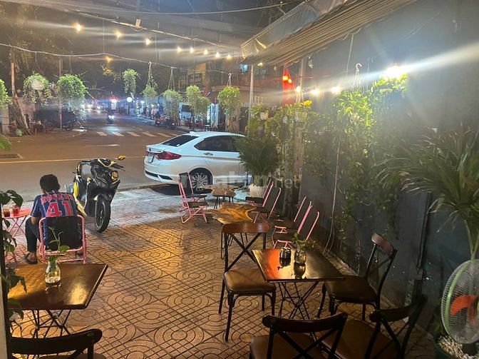 Cần sang quán cà phê Phường Tân Quý Quận Tân Phú 