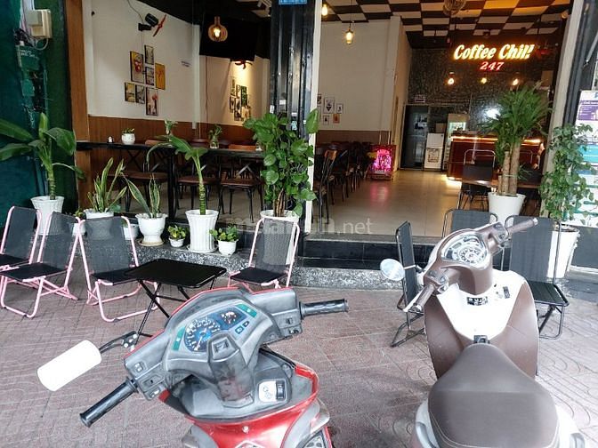 Cần sang quán cà phê Phường Tân Quý Quận Tân Phú 