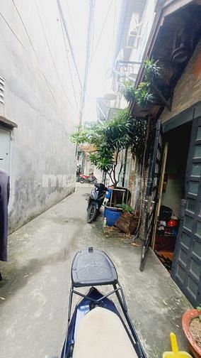 Bán nhà SHR đường Tân Thới Nhất 12, giá 1,85 tỷ, ngay chợ Lạc Quang