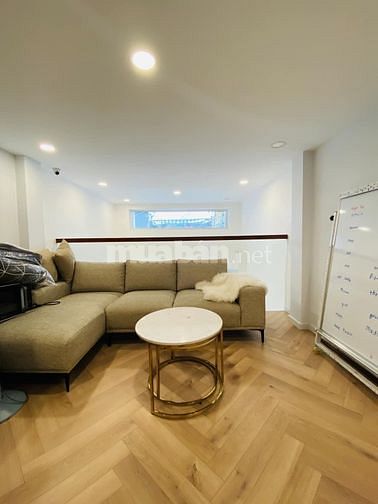 Bán nhà HXH Huỳnh Văn Bánh Phú Nhuận 46m2 3.5x13m 4 tầng chỉ 8 tỷ 990
