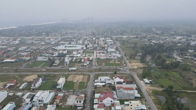 Đầu tư sinh lời cực khủng với lô Đất Hòa Hải, Ngũ Hành Sơn, Đà Nẵng
