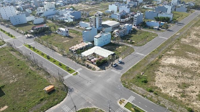 Đầu tư sinh lời cực khủng với lô Đất Hòa Hải, Ngũ Hành Sơn, Đà Nẵng