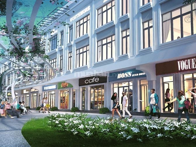 Sang lại căn Shophouse MT Phạm Văn Chiêu - Gò Vấp, 50m2, 3,2 tỷ -SHR
