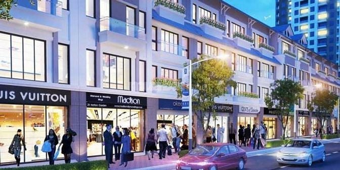 Sang lại căn Shophouse MT Phạm Văn Chiêu - Gò Vấp, 50m2, 3,2 tỷ -SHR