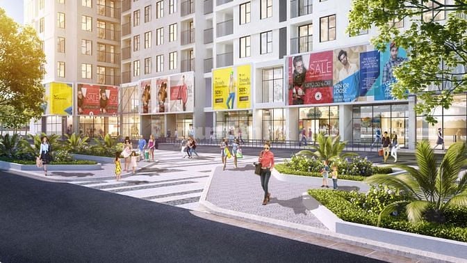 Sang lại căn Shophouse MT Phạm Văn Chiêu - Gò Vấp, 50m2, 3,2 tỷ -SHR