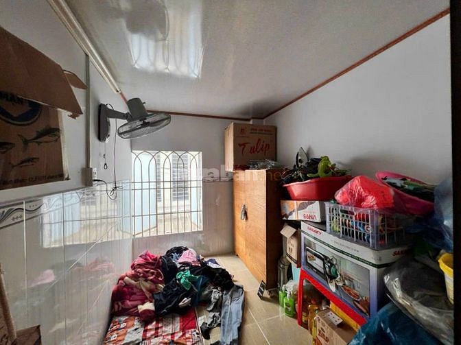 Bán nhà SHR Tân Hưng Thuận quận 12, 6x4m hậu 6m, giá 1,77 tỷ