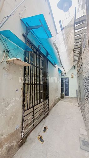 Bán nhà SHR Tân Hưng Thuận quận 12, 6x4m hậu 6m, giá 1,77 tỷ