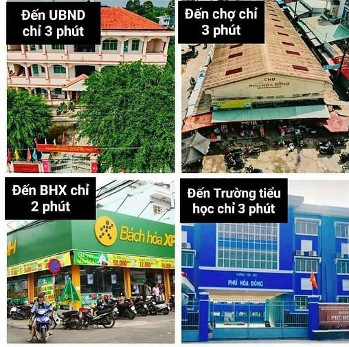 cần bán ngấp lô đất 97m shr TL15 chợ Phú Hòa  Đông giá ngộp 1ty190  