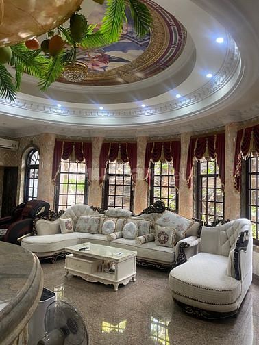 Bán Tòa LÂU ĐÀI Châu Âu Thảo Điền QUẬN 2. CN 500m2. Tặng HẾT nội thất