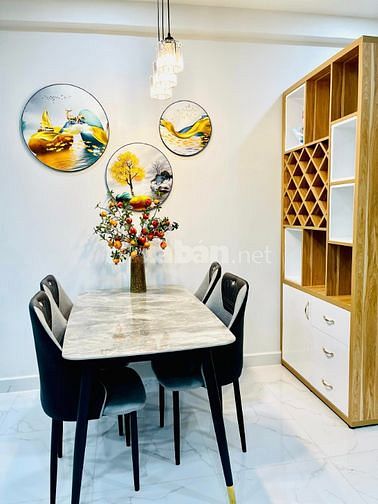 826 Tr sỡ hữu căn hộ 2PN 56m2 SHR,View Hồ bơi .Phan Huy ích 0395171772