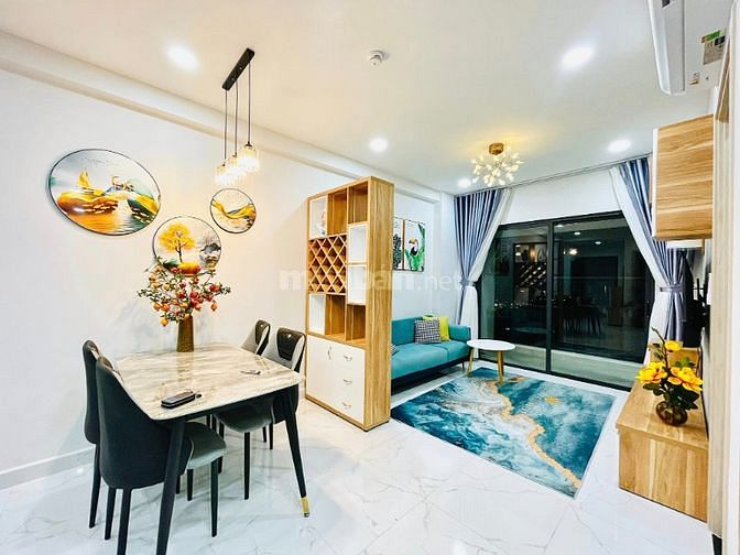826 Tr sỡ hữu căn hộ 2PN 56m2 SHR,View Hồ bơi .Phan Huy ích 0395171772