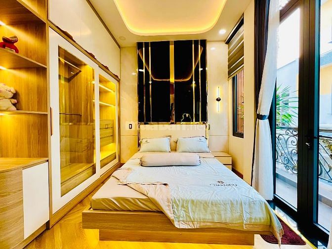 Bán nhà đẹp 3 lầu 540/4 Nguyễn Văn Khối Gò Vấp