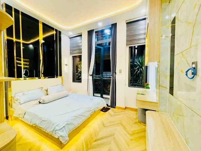 Bán nhà đẹp 3 lầu 540/4 Nguyễn Văn Khối Gò Vấp