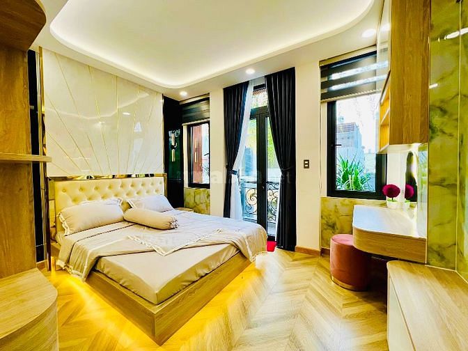 Bán nhà đẹp 3 lầu 540/4 Nguyễn Văn Khối Gò Vấp