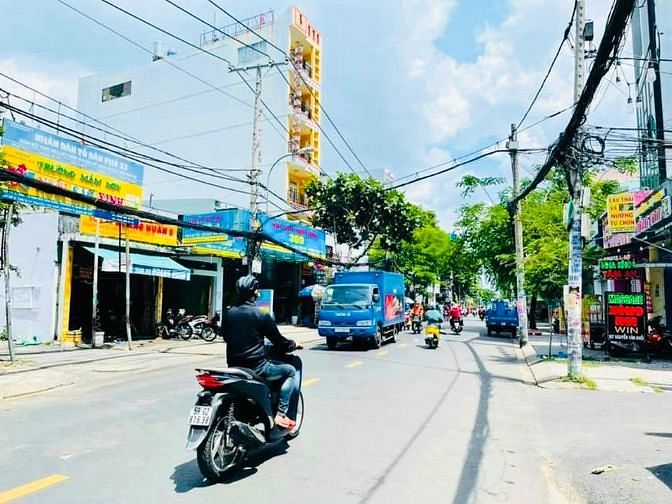 Bán nhà đẹp 3 lầu 540/4 Nguyễn Văn Khối Gò Vấp