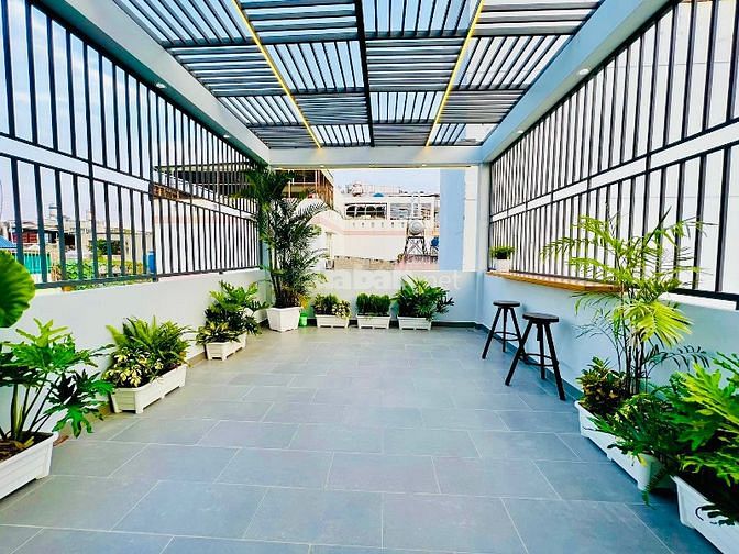 Bán nhà đẹp 3 lầu 540/4 Nguyễn Văn Khối Gò Vấp