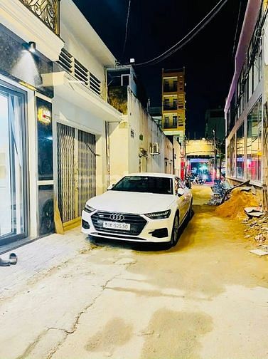 Bán nhà đẹp 3 lầu 540/4 Nguyễn Văn Khối Gò Vấp
