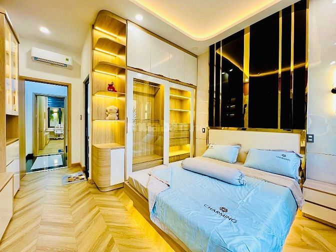 Bán nhà đẹp 3 lầu 540/4 Nguyễn Văn Khối Gò Vấp