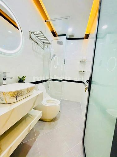 Bán nhà đẹp 3 lầu 540/4 Nguyễn Văn Khối Gò Vấp