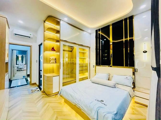 Bán nhà đẹp 3 lầu 540/4 Nguyễn Văn Khối Gò Vấp