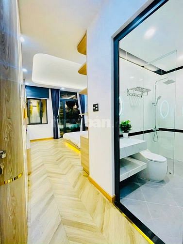 Bán nhà đẹp 3 lầu 540/4 Nguyễn Văn Khối Gò Vấp