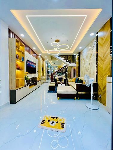 Bán nhà đẹp 3 lầu 540/4 Nguyễn Văn Khối Gò Vấp