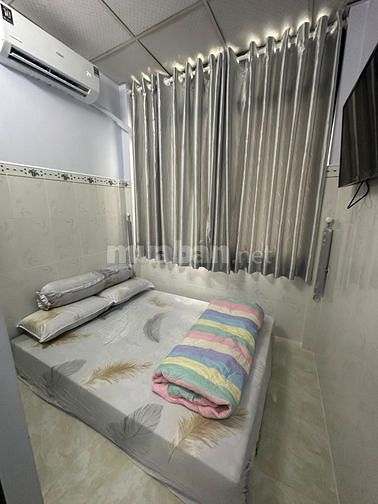 Cần bán gấp nhà hẻm 3m Nguyễn Văn Đừng Q5 dt: 30m 2 lầu giá bán 2 tỷ 