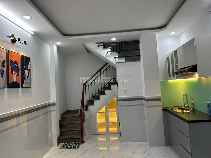 Bán nhà 211/62 Hoàng Hoa Thám, Phường 5, Phú Nhuận 