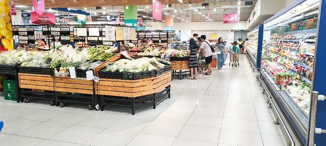 Cần Tuyển Gấp Nhân Viên-LĐPT ( Bán Hàng, Trực Quầy, Đóng Gói, Bảo Vệ)