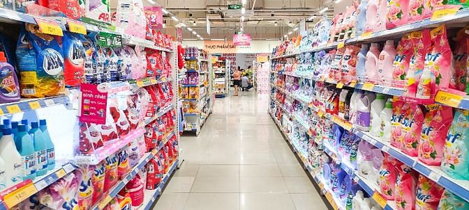 Cần Tuyển Gấp Nhân Viên-LĐPT ( Bán Hàng, Trực Quầy, Đóng Gói, Bảo Vệ)