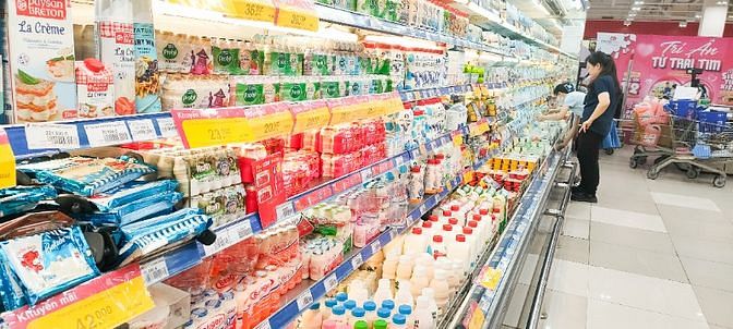 Cần Tuyển Gấp Nhân Viên-LĐPT ( Bán Hàng, Trực Quầy, Đóng Gói, Bảo Vệ)