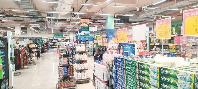 Cần Tuyển Gấp Nhân Viên-LĐPT ( Bán Hàng, Trực Quầy, Đóng Gói, Bảo Vệ)