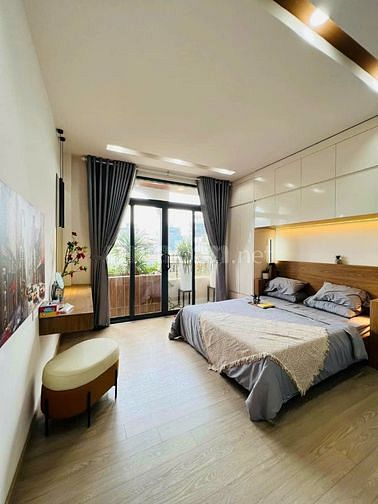 Cho thuê nhà HXT 1 Trêt Lững 3 Lầu ST Thồng Nhất Phường 11 Gò Vấp 