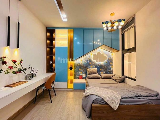 Cho thuê nhà HXT 1 Trêt Lững 3 Lầu ST Thồng Nhất Phường 11 Gò Vấp 
