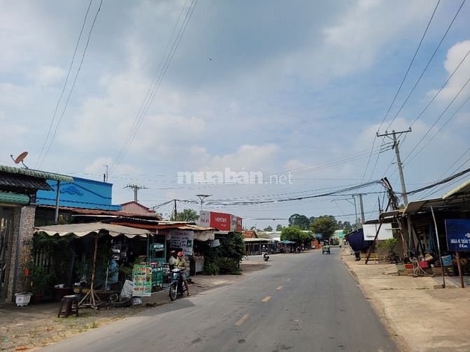 5x26. Full thổ cư. Đường bê tông. Gần cổng KCN Phước Đông. 750tr 
