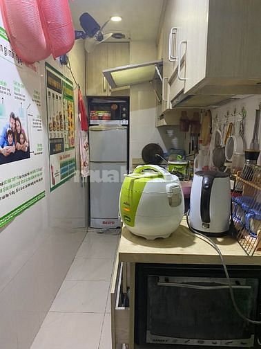 Bán căn hộ Tập thể Dt 50m T2 2P.Ngủ đã sửa đẹp đủ đồ khu BắcThành Công