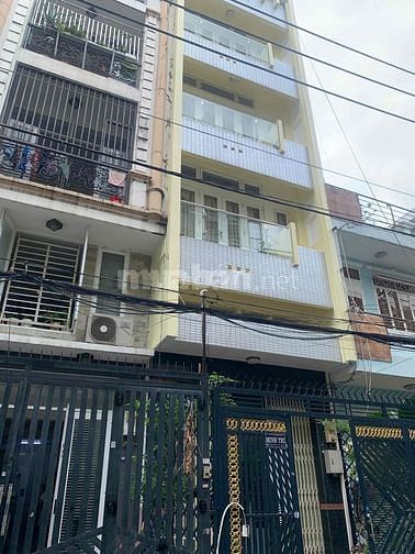 💥 Nhà 4 tầng 6 phòng ngủ đường Ba Vân