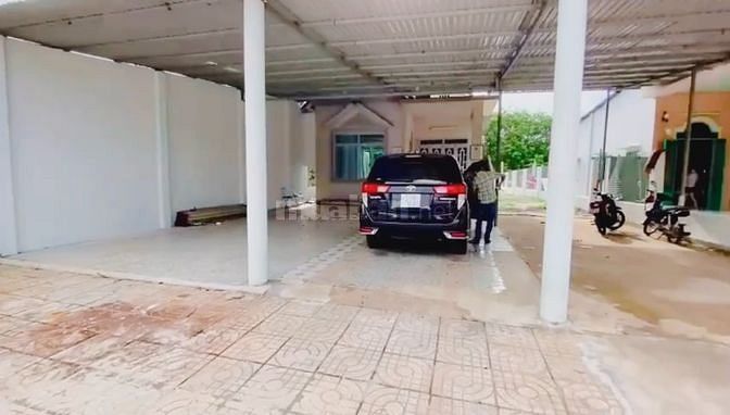 BÁN ĐẤT TẶNG NHÀ MÁI THÁI - MẶT TIỀN QL 14 - NHA BÍCH CHƠN THÀNH