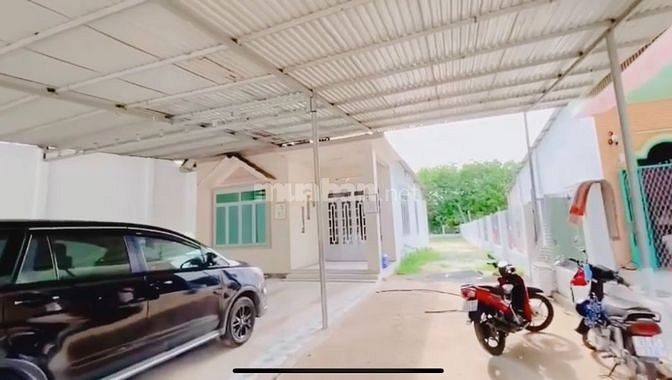 BÁN ĐẤT TẶNG NHÀ MÁI THÁI - MẶT TIỀN QL 14 - NHA BÍCH CHƠN THÀNH