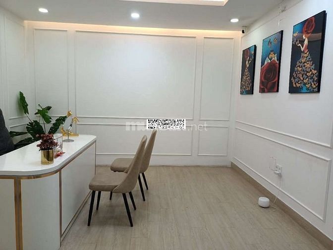 Cho thuê nguyên căn mặt tiền Thành Thái , Quận 10