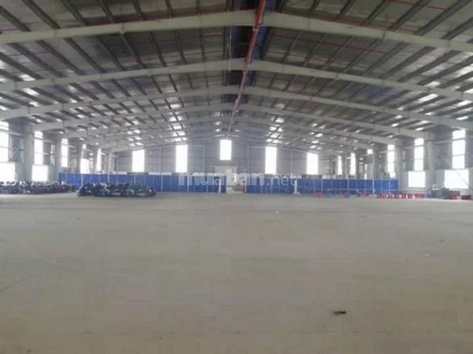 Bán xưởng 15000m2 KCN Thành Thành Công giá 138 tỷ