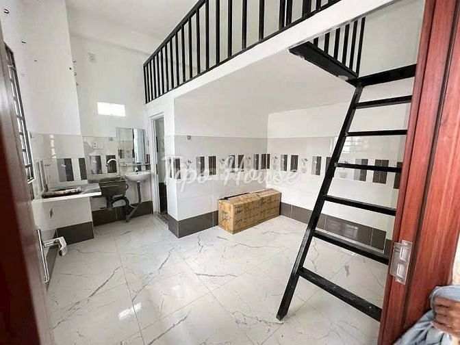 Bán Tòa CHDV 35 phòng cao cấp. Đường lê đức thọ Gò vấp khu an ninh tốt
