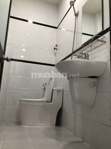 Bán Tòa CHDV 35 phòng cao cấp. Đường lê đức thọ Gò vấp khu an ninh tốt
