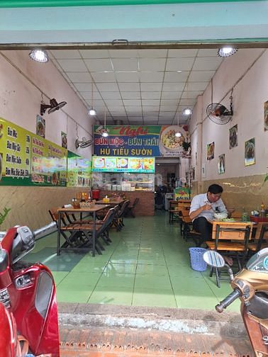 Sang quán Bún Bún Mộc Đường số 18, P.8 Gò Vấp.Giá thuê 7.5 triệu/tháng