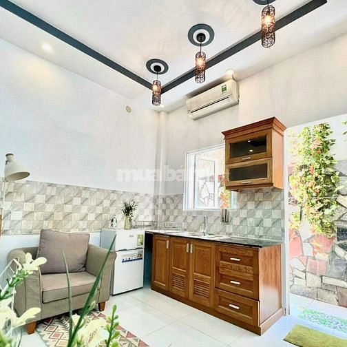 Bán nhà đang cho thuê CHDV 16tr/th ở Thích Quảng Đức, P5, Q Phú Nhuận