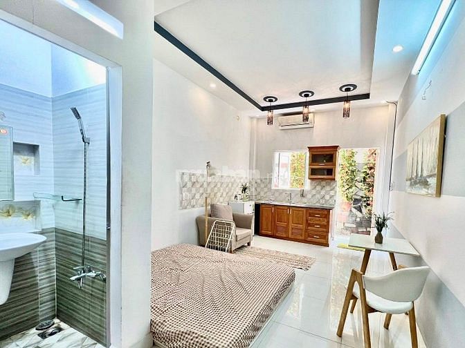 Bán nhà đang cho thuê CHDV 16tr/th ở Thích Quảng Đức, P5, Q Phú Nhuận