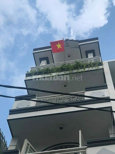 Bán nhà đang cho thuê CHDV 16tr/th ở Thích Quảng Đức, P5, Q Phú Nhuận